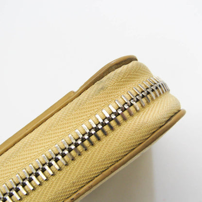 LOUIS VUITTON Zippy Lock Me Japan Limited M63816 Women's Calf Leather Long Wallet [bi-fold] Gold