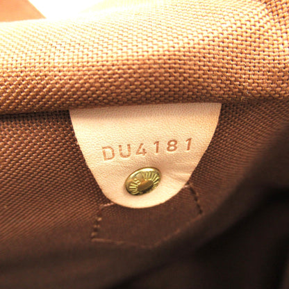 LOUIS VUITTON Speedy 30 Brown Monogram PVC coated canvas M41526