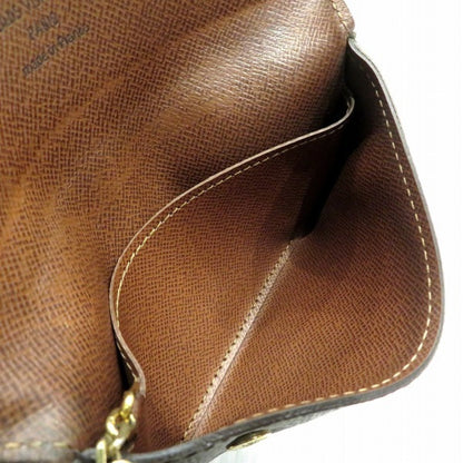 LOUIS VUITTON Monogram Multicle Lava M60029 Coin Case Brand Accessory Key Unisex