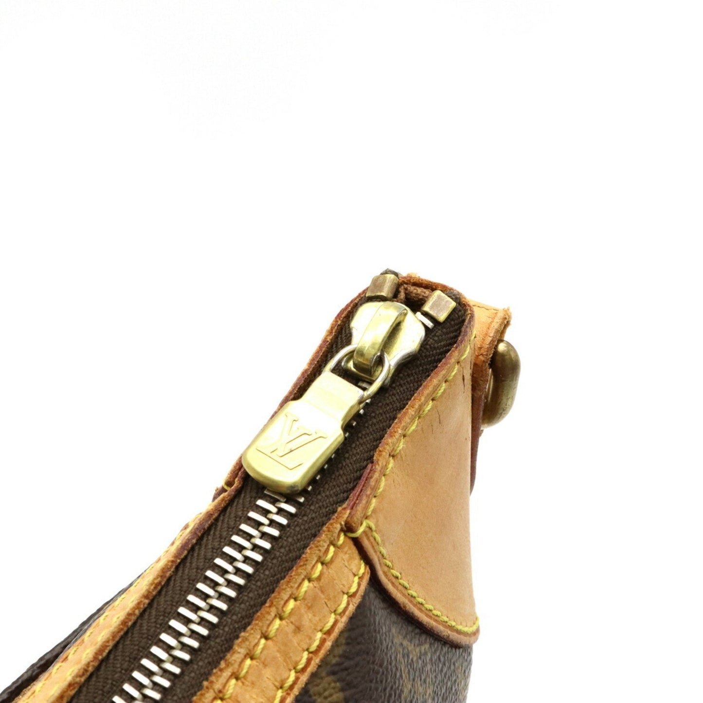 LOUIS VUITTON Monogram Odeon PM Shoulder Bag M56390