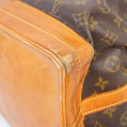 LOUIS VUITTONAuth  Monogram Noe M42224 Women's Shoulder Bag