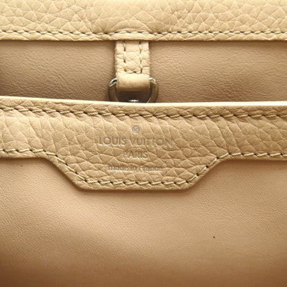 LOUIS VUITTON CapucinePM Pink Taurillon Clemence Leather leather M94519