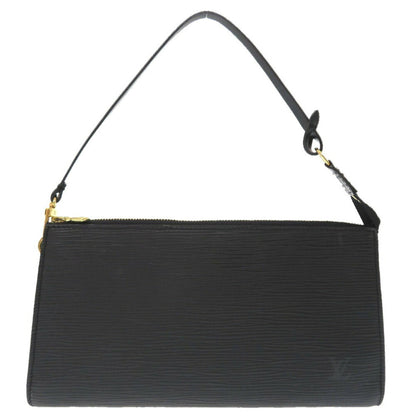 Louis Vuitton Epi Pochette Accessoir Noir M52942 Handbag Bag Black