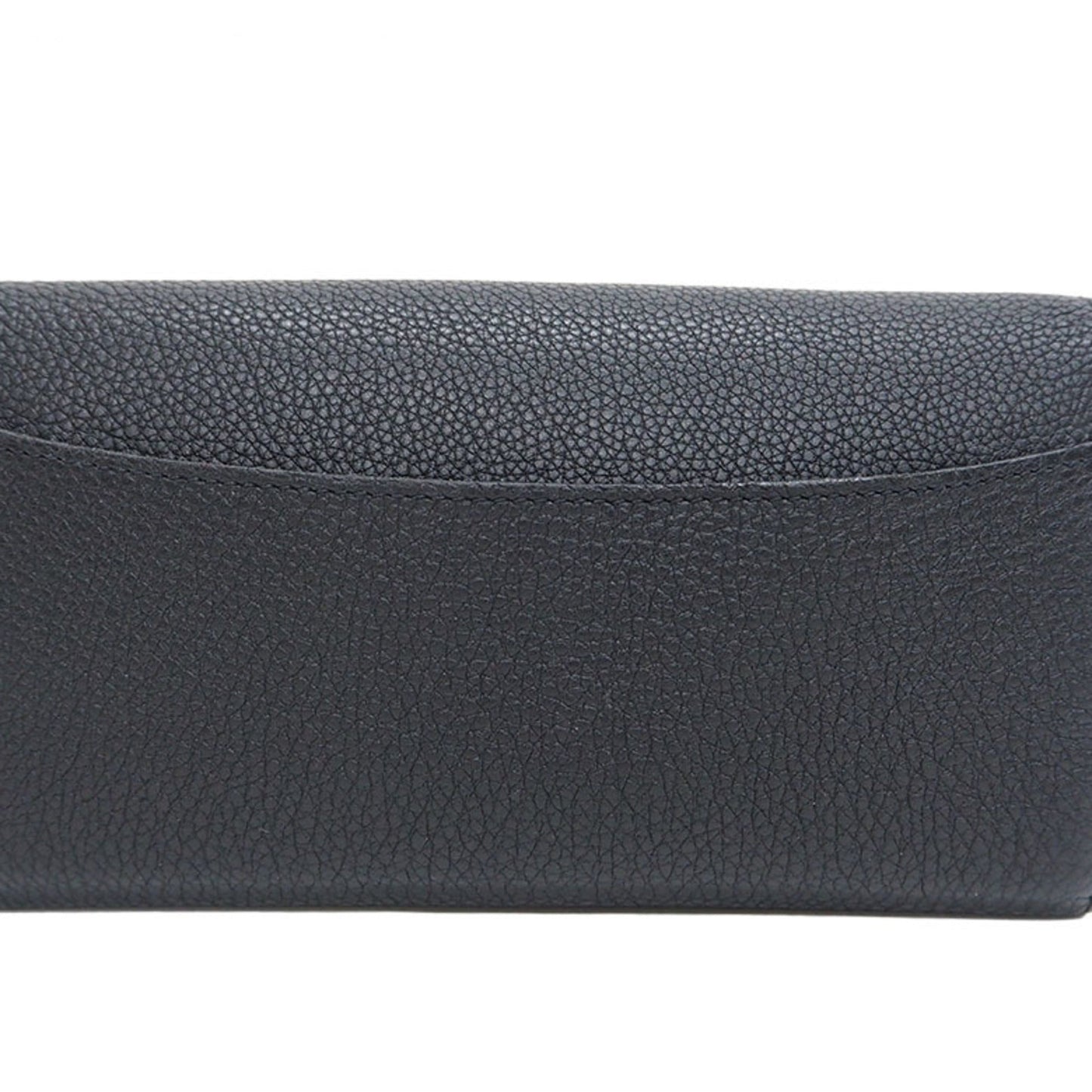 Louis Vuitton Portofeuil Vivienne M58266 Taurillon Leather Noir