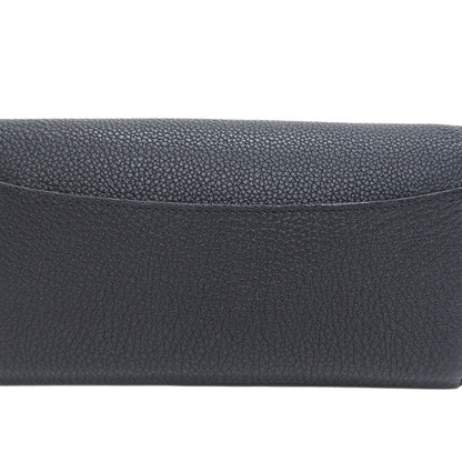 Louis Vuitton Portofeuil Vivienne M58266 Taurillon Leather Noir