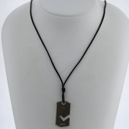 Gucci Necklace Constellation Aries Silver 925 Ladies GUCCI