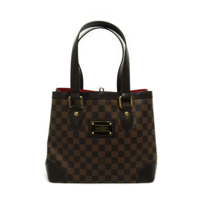 LOUIS VUITTON Hampstead Brown Ebene Damier PVC coated canvas N51205