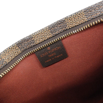 Louis Vuitton Damier Truth Makeup Pouch Ebene N51982