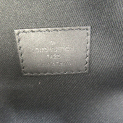 LOUIS VUITTON Bum back Black Onyx Damier Infini leather N40298
