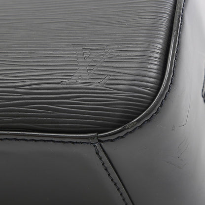Louis Vuitton Epi Handbag Noir