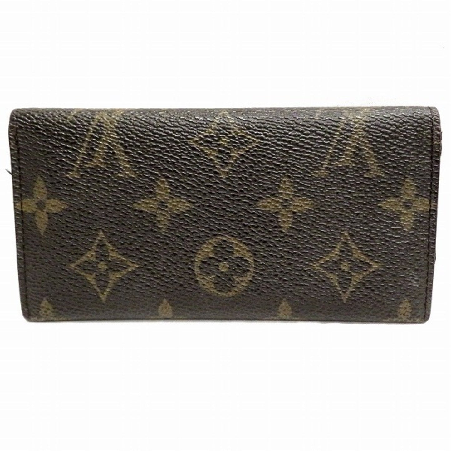 LOUIS VUITTON Monogram Multicle Lava M60029 Coin Case Brand Accessory Key Unisex