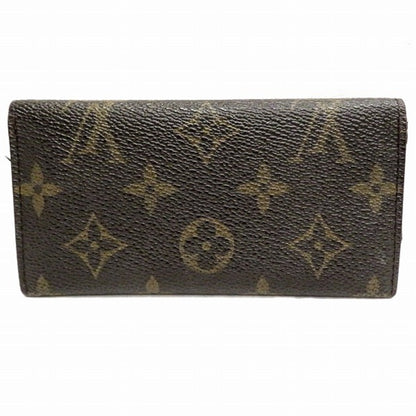 LOUIS VUITTON Monogram Multicle Lava M60029 Coin Case Brand Accessory Key Unisex