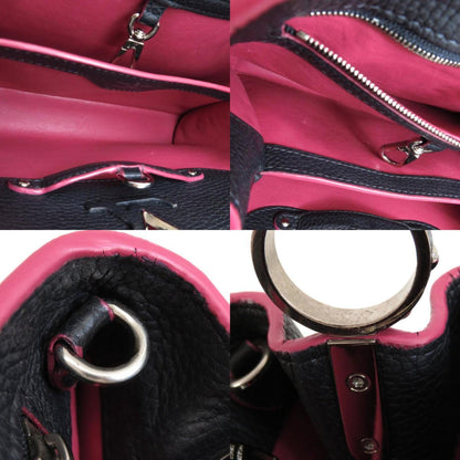 LOUIS VUITTON M94517 Capucines BB Handbag Taurillon Leather Ladies