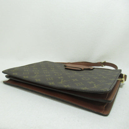 LOUIS VUITTON Kurcell Brown Monogram PVC coated canvas M51375