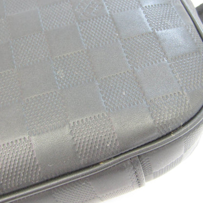 Louis Vuitton Damier Infini Umbrell N41288 Men's Fanny Pack,Handbag Onyx
