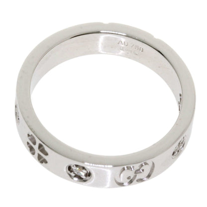 Gucci Icon Amor Forever Diamond Ring / K18 White Gold Ladies GUCCI