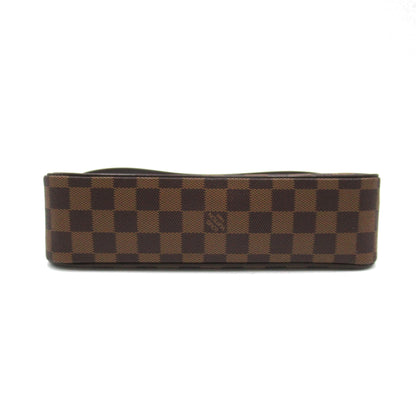 LOUIS VUITTON Ravello PM Brown Damier PVC coated canvas N60007