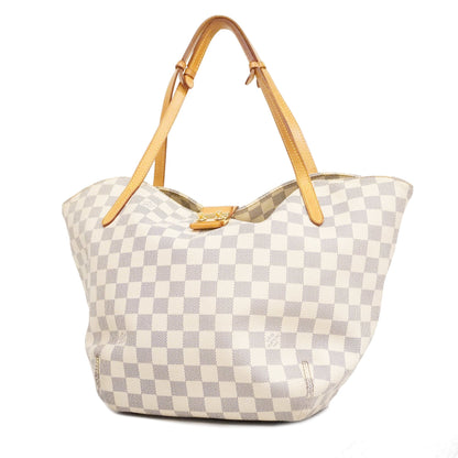 LOUIS VUITTONAuth  Damier Azur Salina PM N41208 Women's Tote Bag