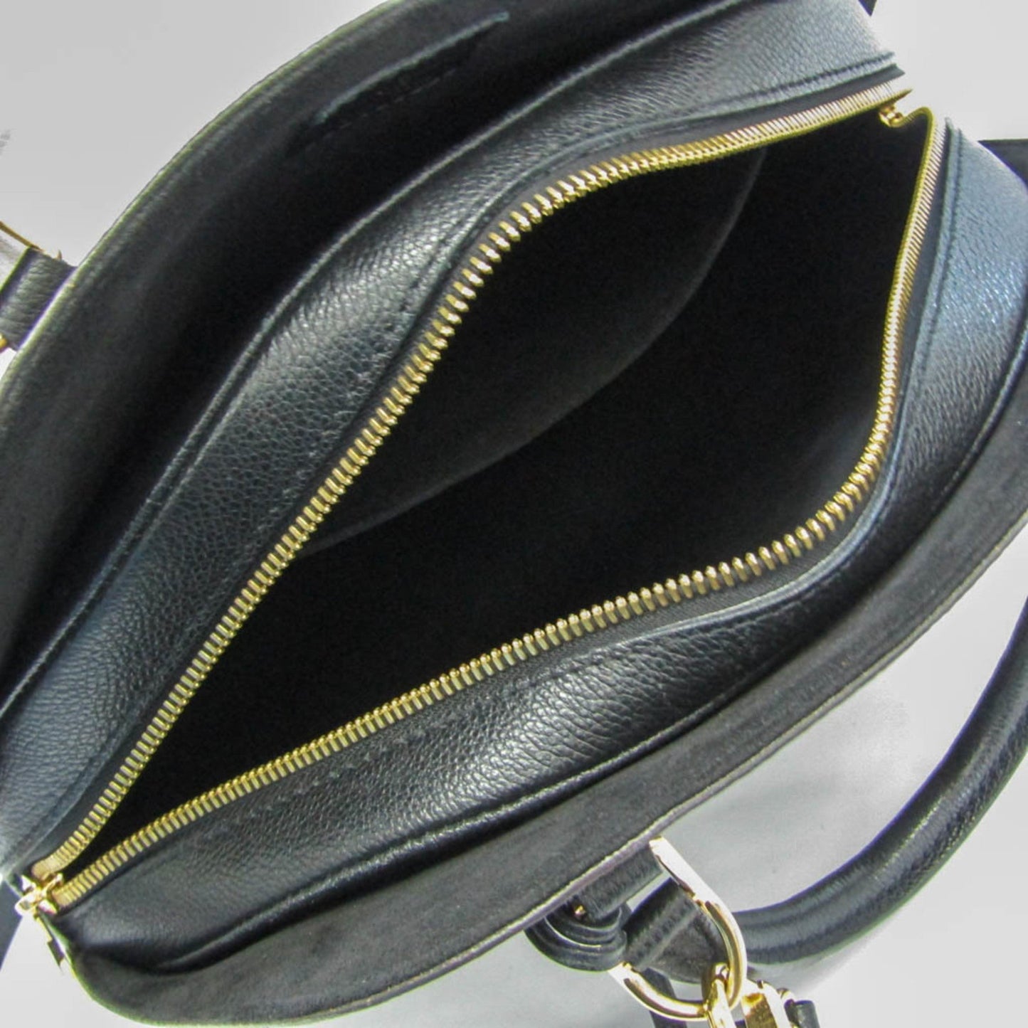 LOUIS VUITTON Monogram Alma Bag Into Bag M41780 Women's Handbag,Shoulder Bag Monogram,Noir