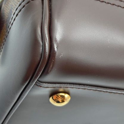 LOUIS VUITTON Knightsbridge Brown Damier PVC coated canvas N51201