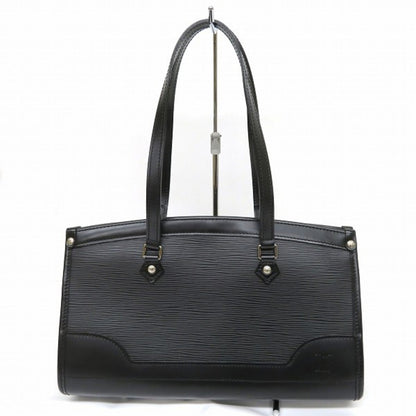 LOUIS VUITTON Epi Madeleine PM M59332 Noir Bag Tote Shoulder Ladies