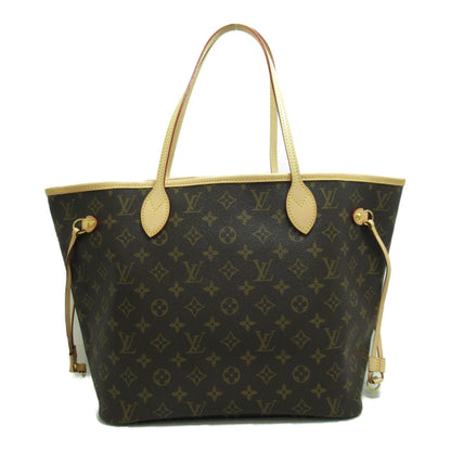 LOUIS VUITTON Neverfull MM Brown Pivoine Monogram PVC coated canvas M41178
