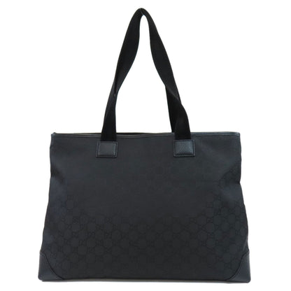 GUCCI 180449 GG Outlet Tote Bag Canvas Ladies