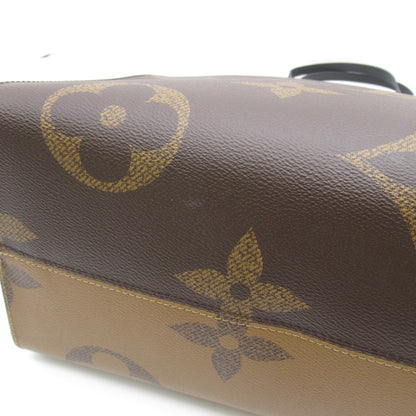 LOUIS VUITTON On the go GM Brown Monogram PVC coated canvas M45320