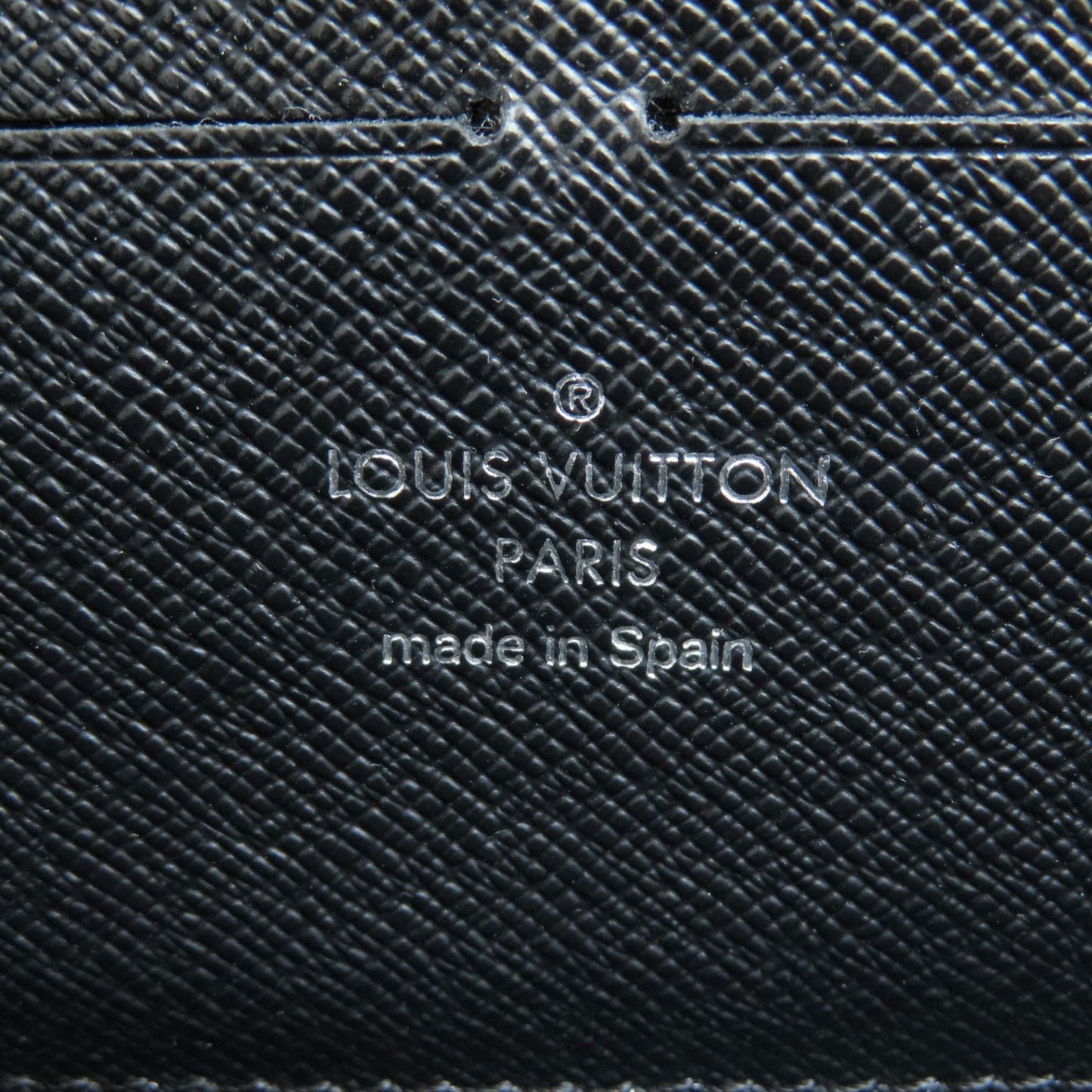 LOUIS VUITTON M60915 Portefeuille Clemence Long Wallet Epi Leather Ladies