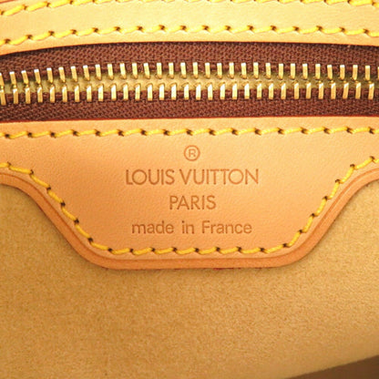 LOUIS VUITTON Monogram Looping MM M51146 Shoulder Bag