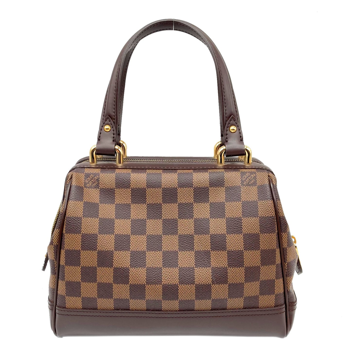 LOUIS VUITTON Knightsbridge Brown Damier PVC coated canvas N51201