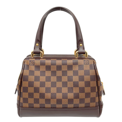LOUIS VUITTON Knightsbridge Brown Damier PVC coated canvas N51201
