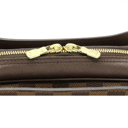 Louis Vuitton Damier Triana handbag square type N51155