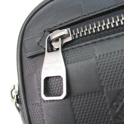 Louis Vuitton Damier Infini Umbrell N41288 Men's Fanny Pack,Handbag Onyx