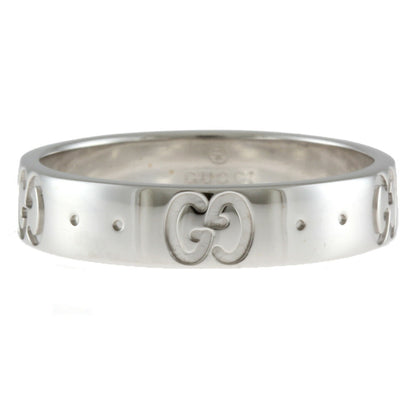 Gucci Ring / No. 8.5 18K Gold Ladies