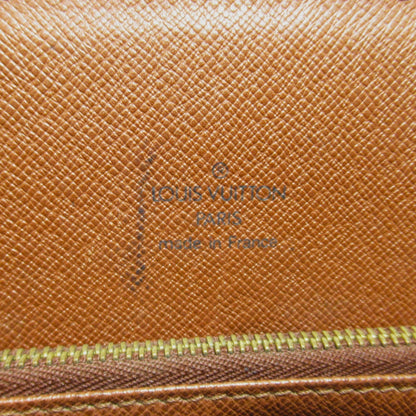 LOUIS VUITTON Kurcell Brown Monogram PVC coated canvas M51375