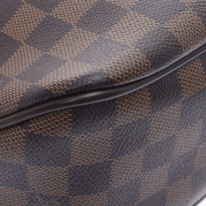 LOUIS VUITTON Damier Delightful PM Brown N41459 Ladies Canvas One Shoulder Bag
