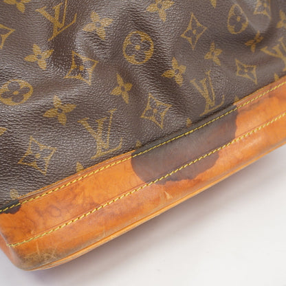 LOUIS VUITTONAuth  Monogram Noe M42224 Women's Shoulder Bag