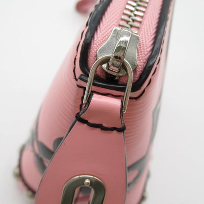LOUIS VUITTON mini lockit Pink Rose Epi leather M42309