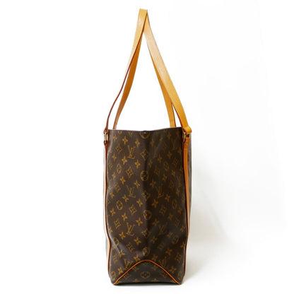 Louis Vuitton Handbag Monogram Louis Vuitton Sack M51108 Brown Women's Canvas