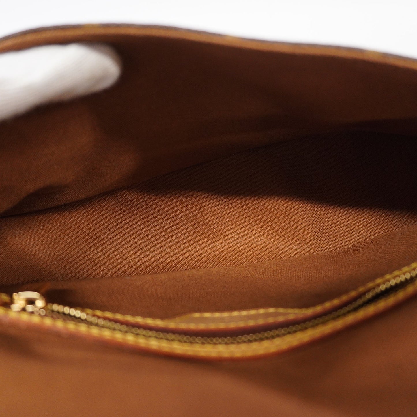 LOUIS VUITTONAuth  Monogram Mini Looping M51147 Women's Shoulder Bag