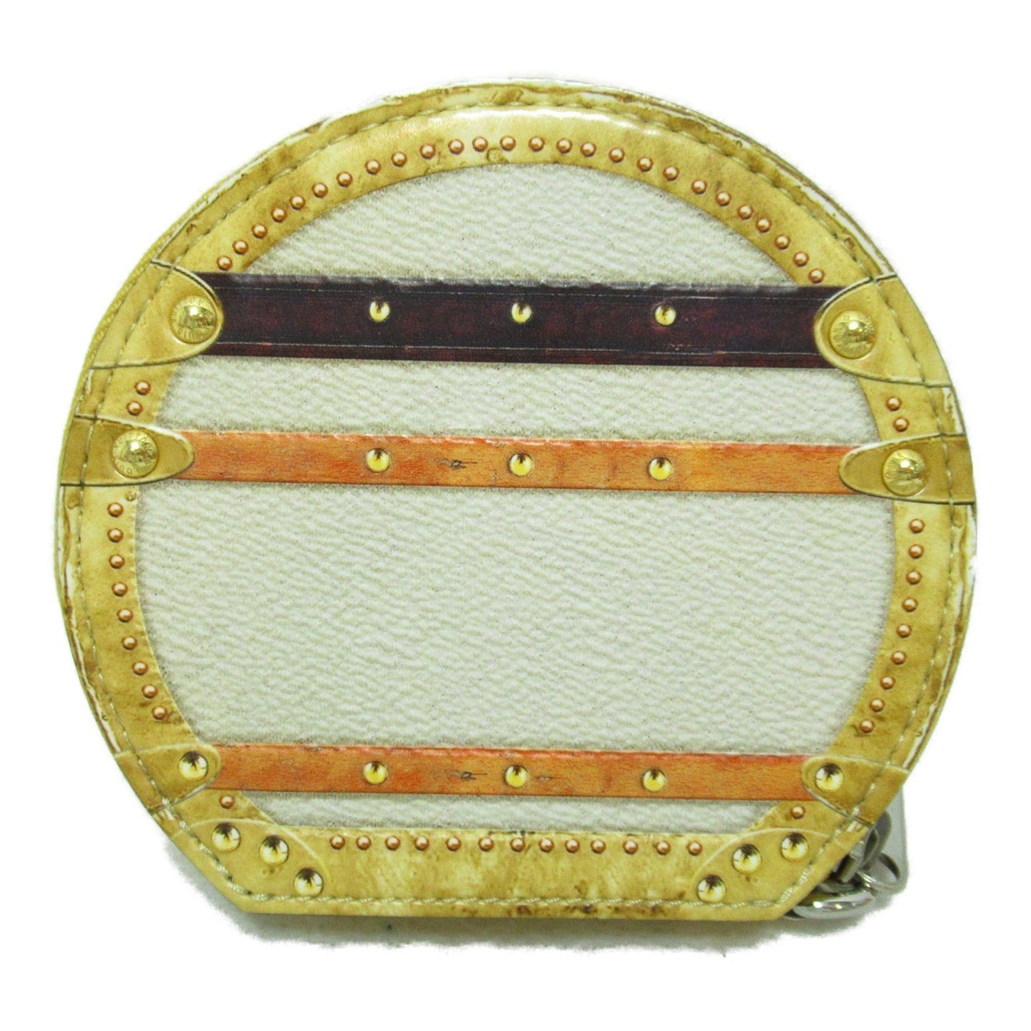LOUIS VUITTON Micro-Bowat-Shapo Beige Transformed M52747