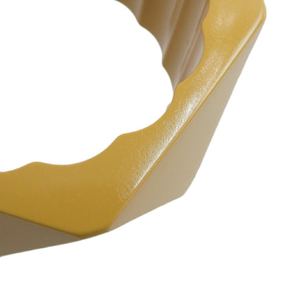 Gucci bangle mustard M size ???V carved seal