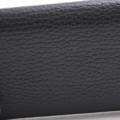 Gucci GG Marmont Leather Card Case Business Holder Black