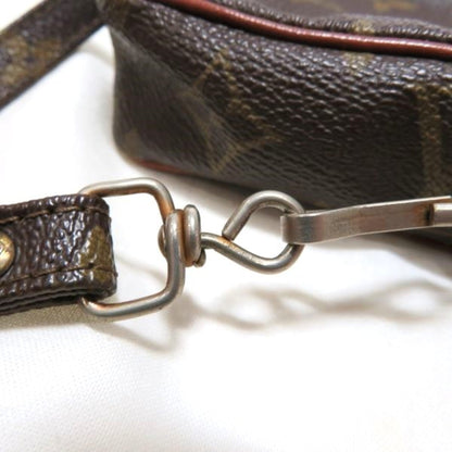 LOUIS VUITTON Monogram Mini Danube M45268 Bag Shoulder Ladies