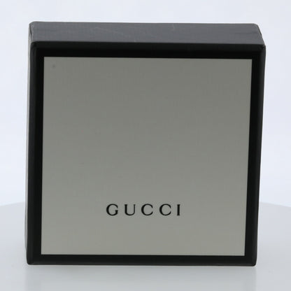 Gucci Ring Interlocking G Silver 925 No. 11 Ladies GUCCI