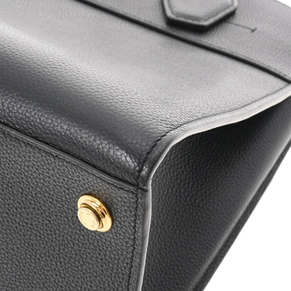 LOUIS VUITTON City Steamer MM Noir M53015 Ladies Leather Bag
