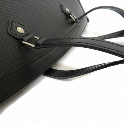 LOUIS VUITTON Epi Madeleine PM M59332 Noir Bag Tote Shoulder Ladies