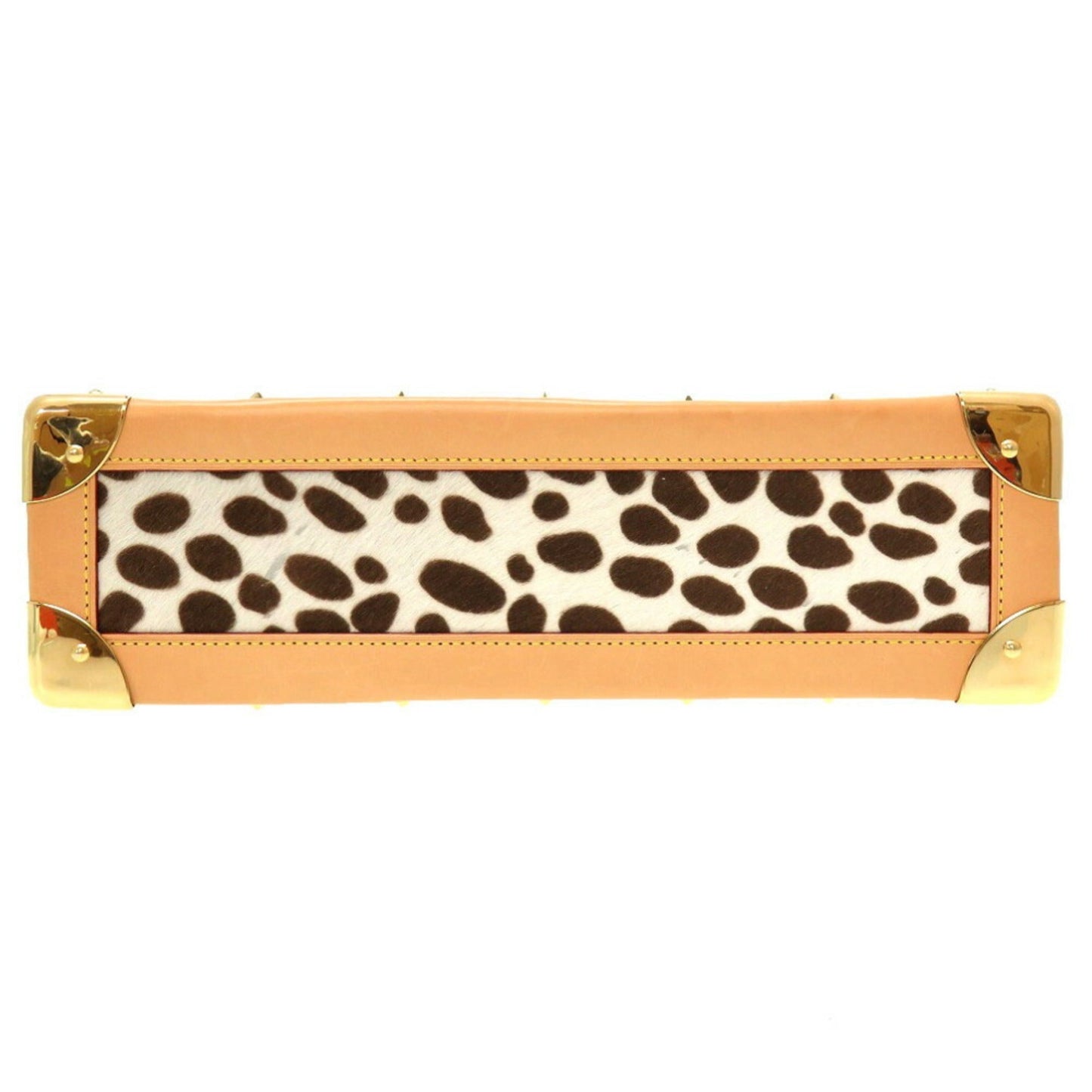 LOUIS VUITTON Monogram Multicolor Sac Dalmatian Harako Noir M92825 Shoulder Bag Handbag