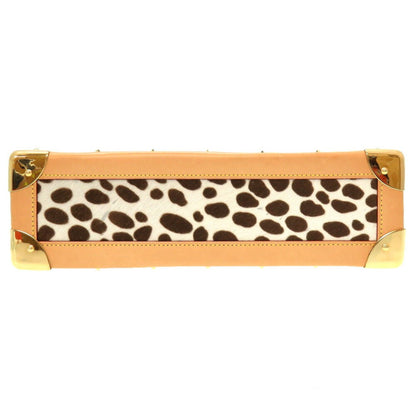 LOUIS VUITTON Monogram Multicolor Sac Dalmatian Harako Noir M92825 Shoulder Bag Handbag